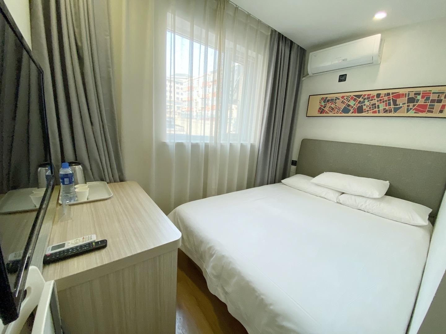 ไฮ อินน์ ปักกิ่ง เวสต์ เรลเวย์ สเตชั่น เป่ย พลาซ่า (Hi Inn Beijing West Railway Station Bei Plaza)4