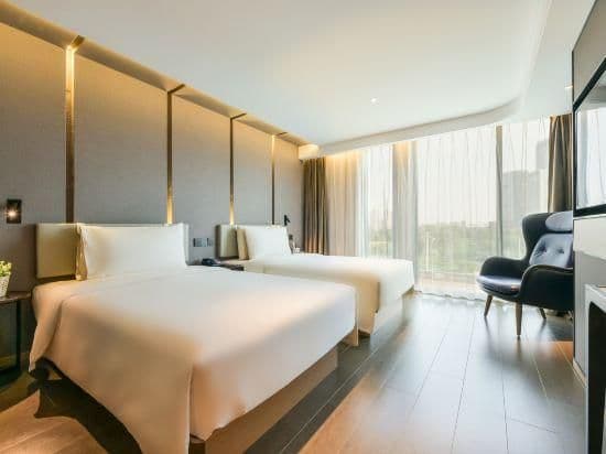 Atour - JIMU Twin Room with View