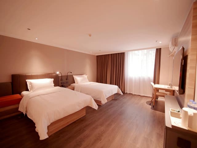 Huazhu - Business Twin Room