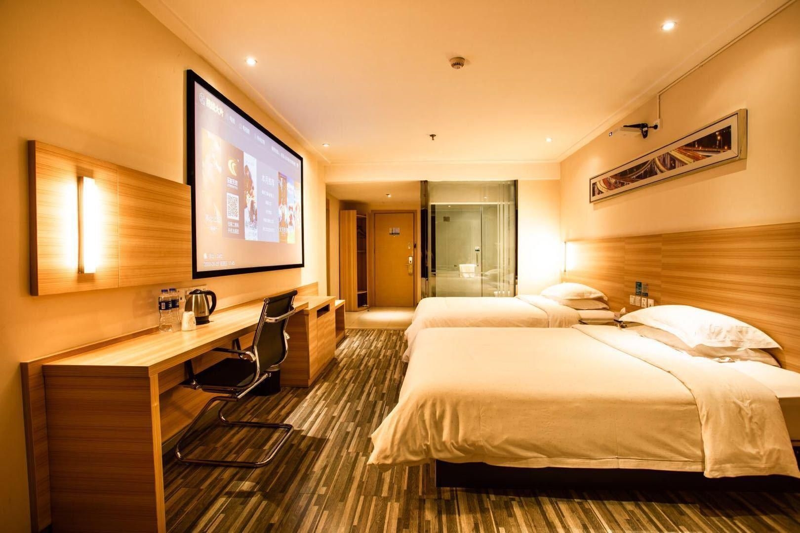 ซิตี้ คอมฟอร์ท อินน์ สุ่ยเยว่เฉิง มหาวิทยาลัยซานเสีย ตงซาน อี๋ชาง (City Comfort Inn Yichang Dongshan Three Gorges University Shuiyuecheng)2