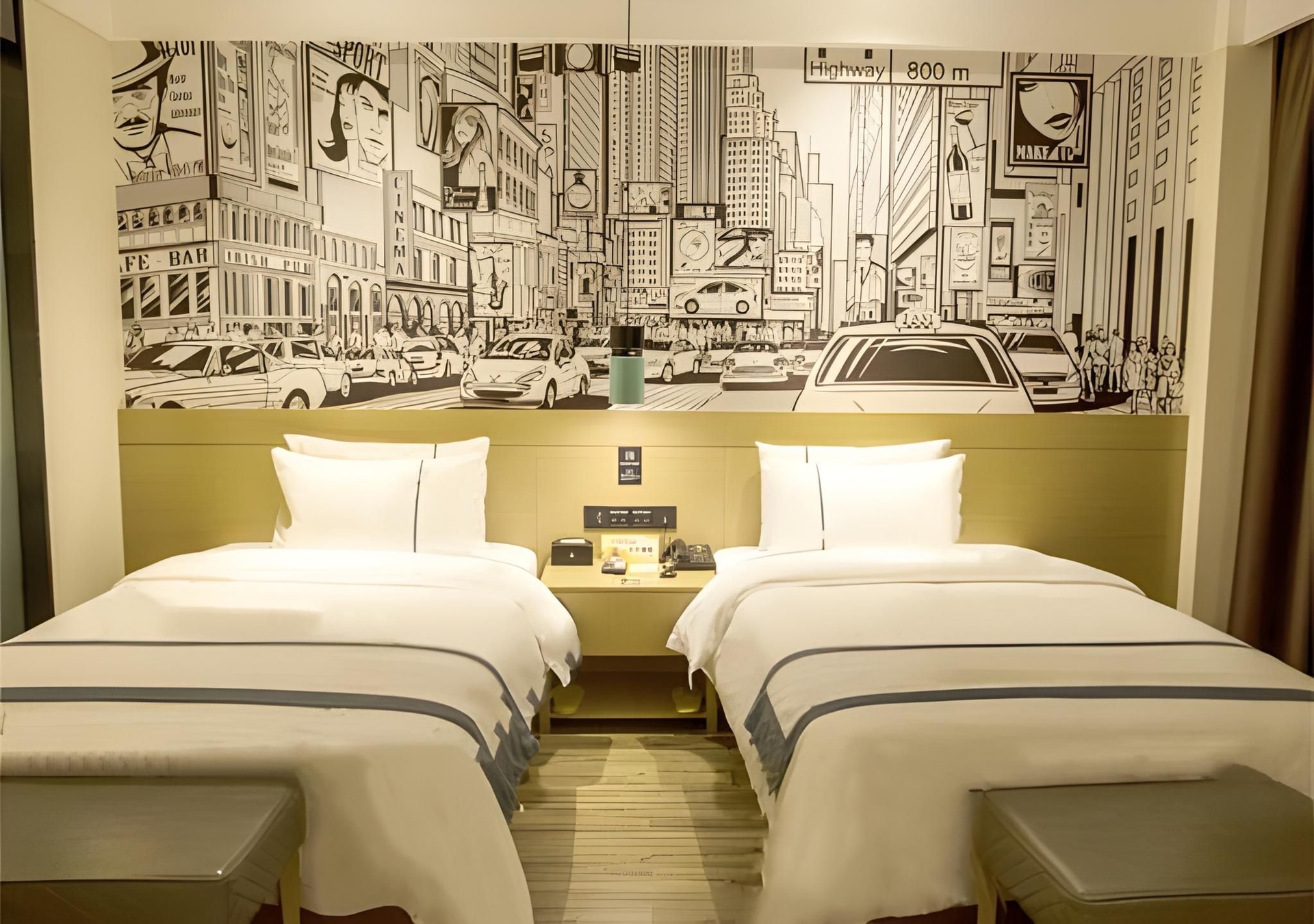 City Comfort Inn Yichang Yuan'an Passenger Station3