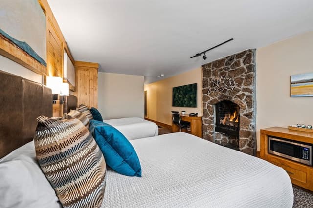 Room, 2 Double Beds
