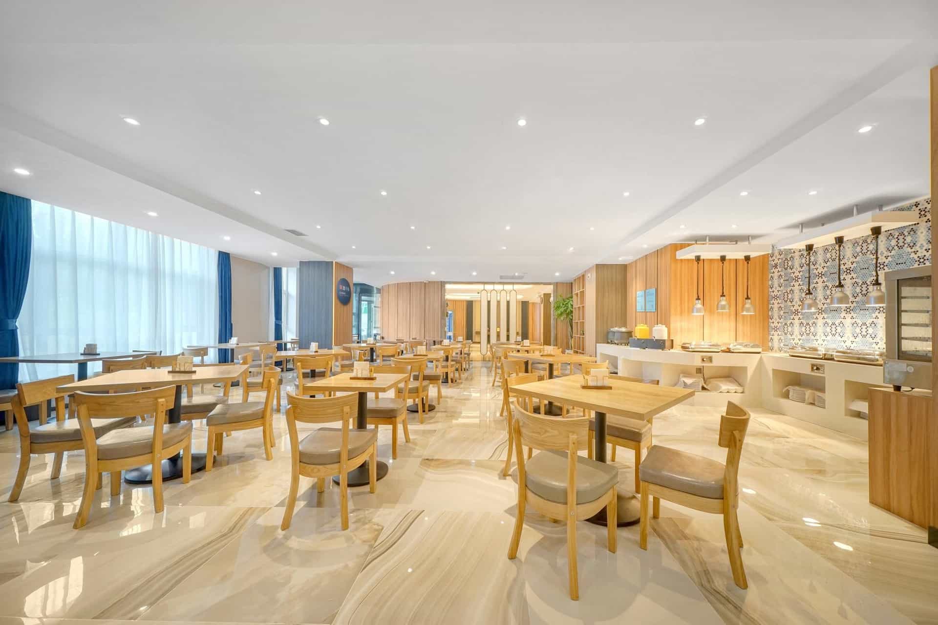 Holiday Inn Express Harbin Songbei New District Holiday Inn Express Harbin Songbei New District