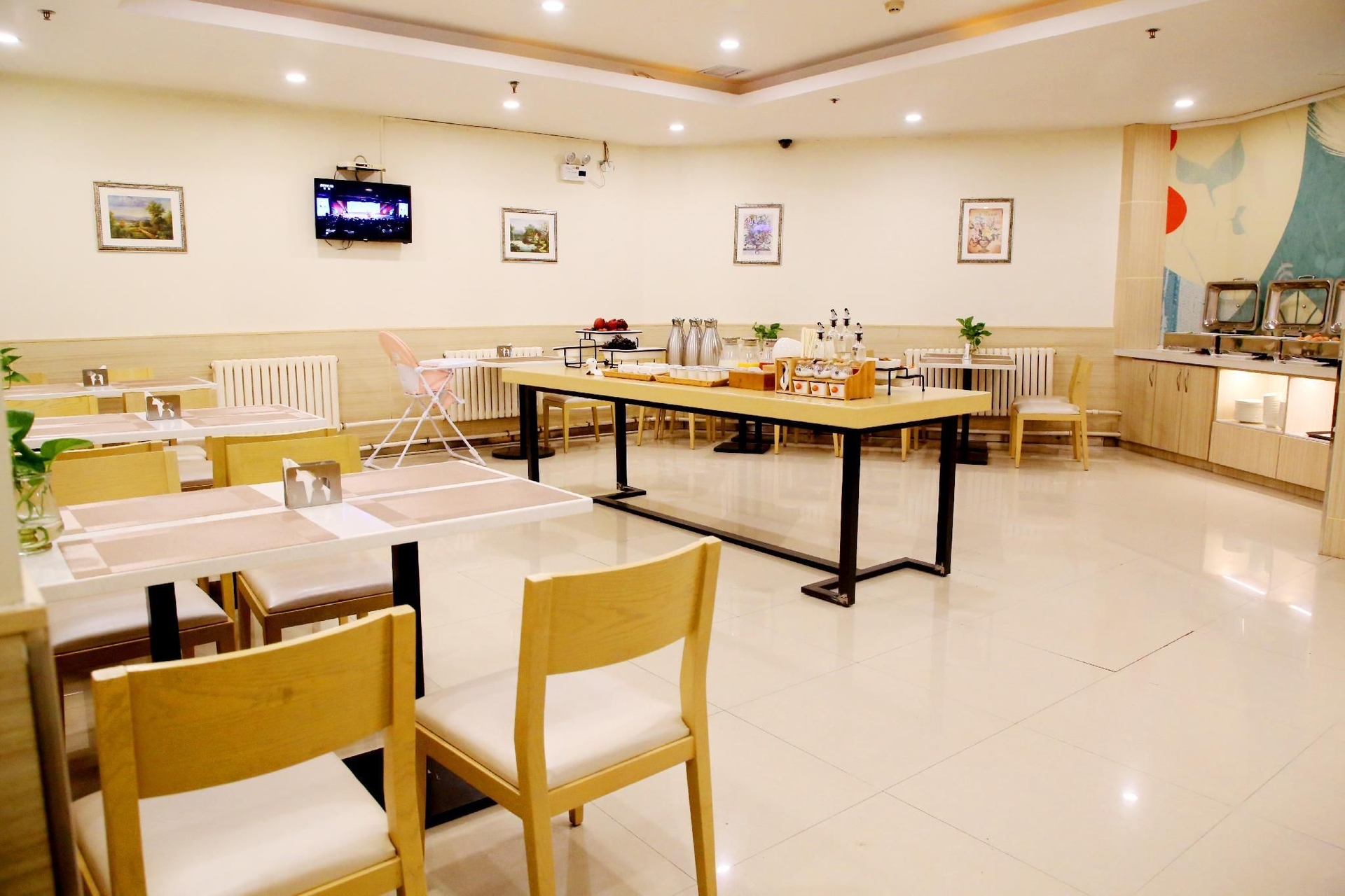 ฮั่นถิง โฮเต็ล ฮาร์บิ้น เรลเวย์สเตชั่น (Hanting Hotel Harbin Railway Station)1