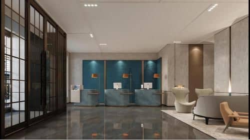 Holiday Inn Express Harbin Central Avenue Holiday Inn Express Harbin Central Avenue