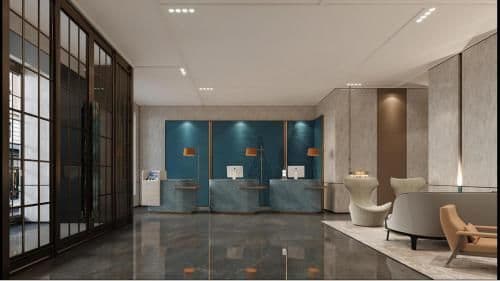 Holiday Inn Express Harbin Central Avenue Holiday Inn Express Harbin Central Avenue