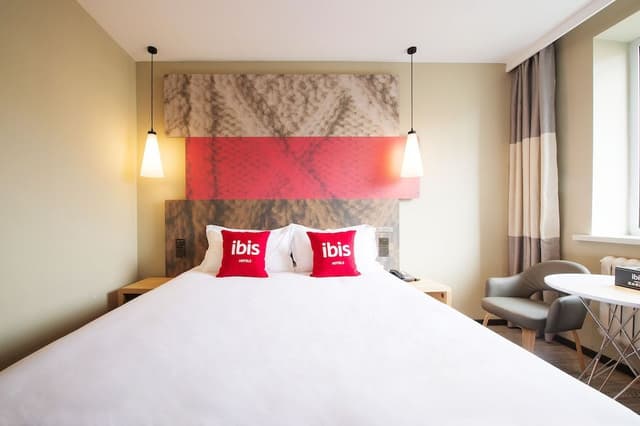 Basic Double Room, 1 Double Bed