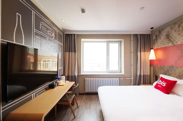 Basic Double Room, 1 Double Bed