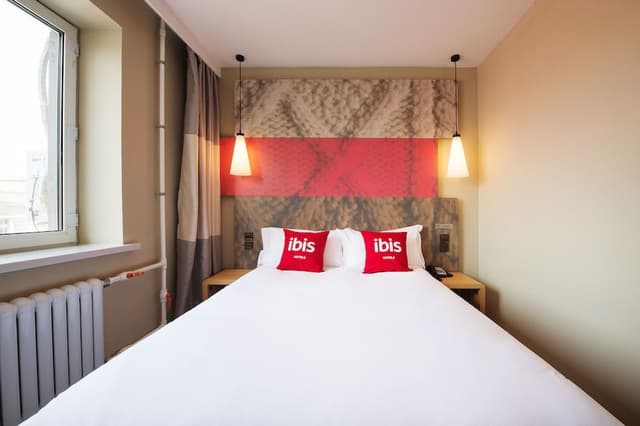 Basic Double Room, 1 Double Bed