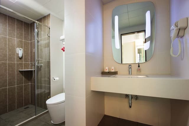 Basic Double Room, 1 Double Bed