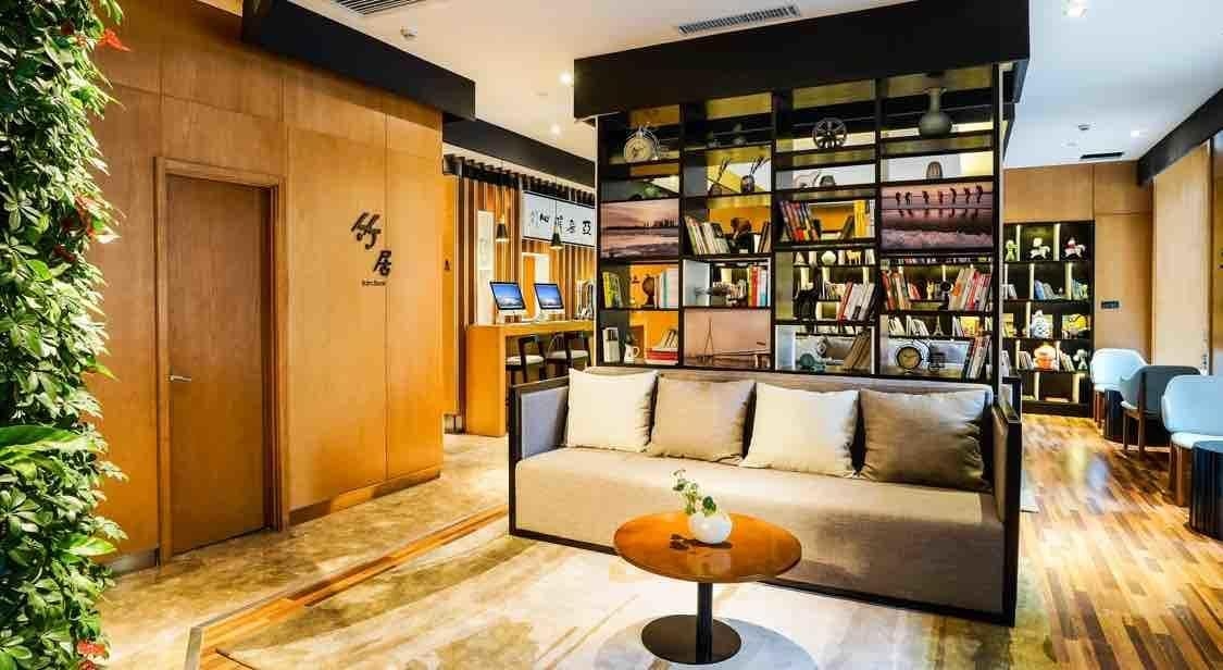 เอทัวร์ โฮเต็ล ฮาร์บิ้น โยวอี้โร้ด (Atour Hotel Harbin Youyi Road)3