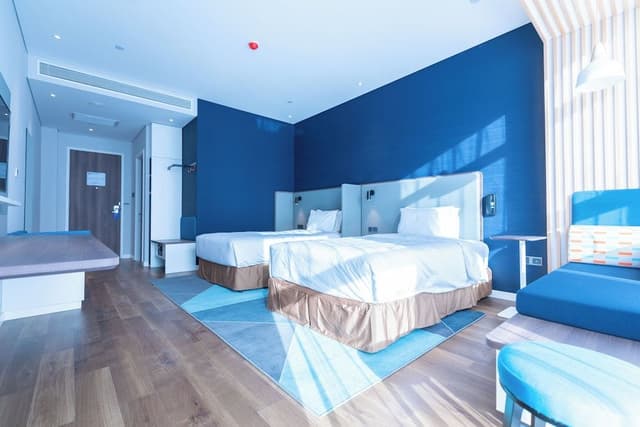 Standard Room, 2 Twin Beds
