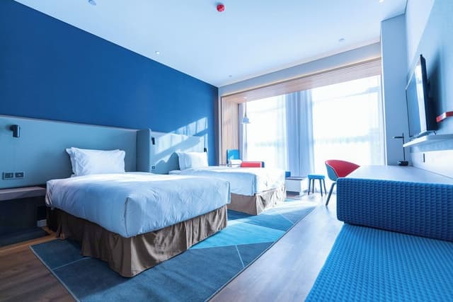 Standard Room, 2 Twin Beds
