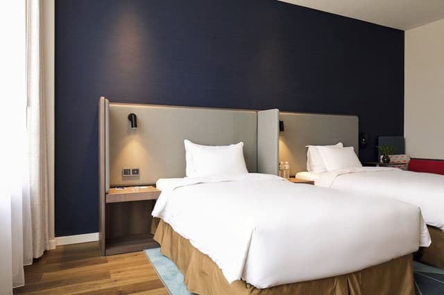 Standard Room, 2 Twin Beds