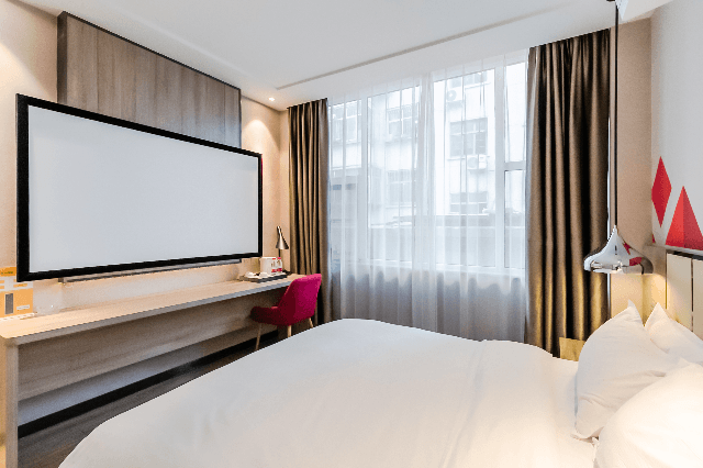 Dossen - Yingyuan Bed Room