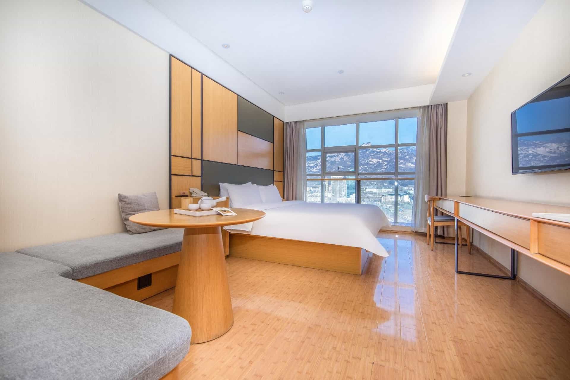 Ji Hotel Tai'an Wanda Plaza Ji Hotel Tai'an Wanda Plaza
