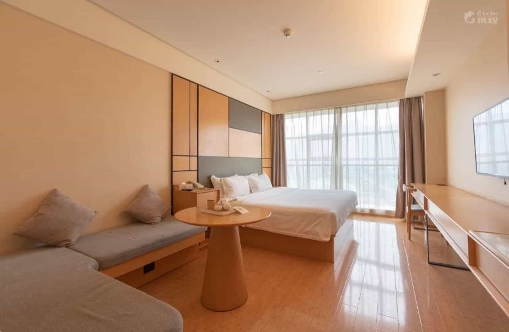Ji Hotel Tai'an Wanda Plaza Ji Hotel Tai'an Wanda Plaza