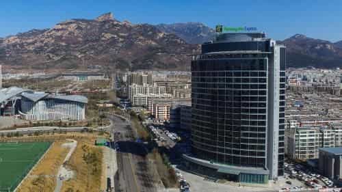 Holiday Inn Express Taian City Center Holiday Inn Express Taian City Center