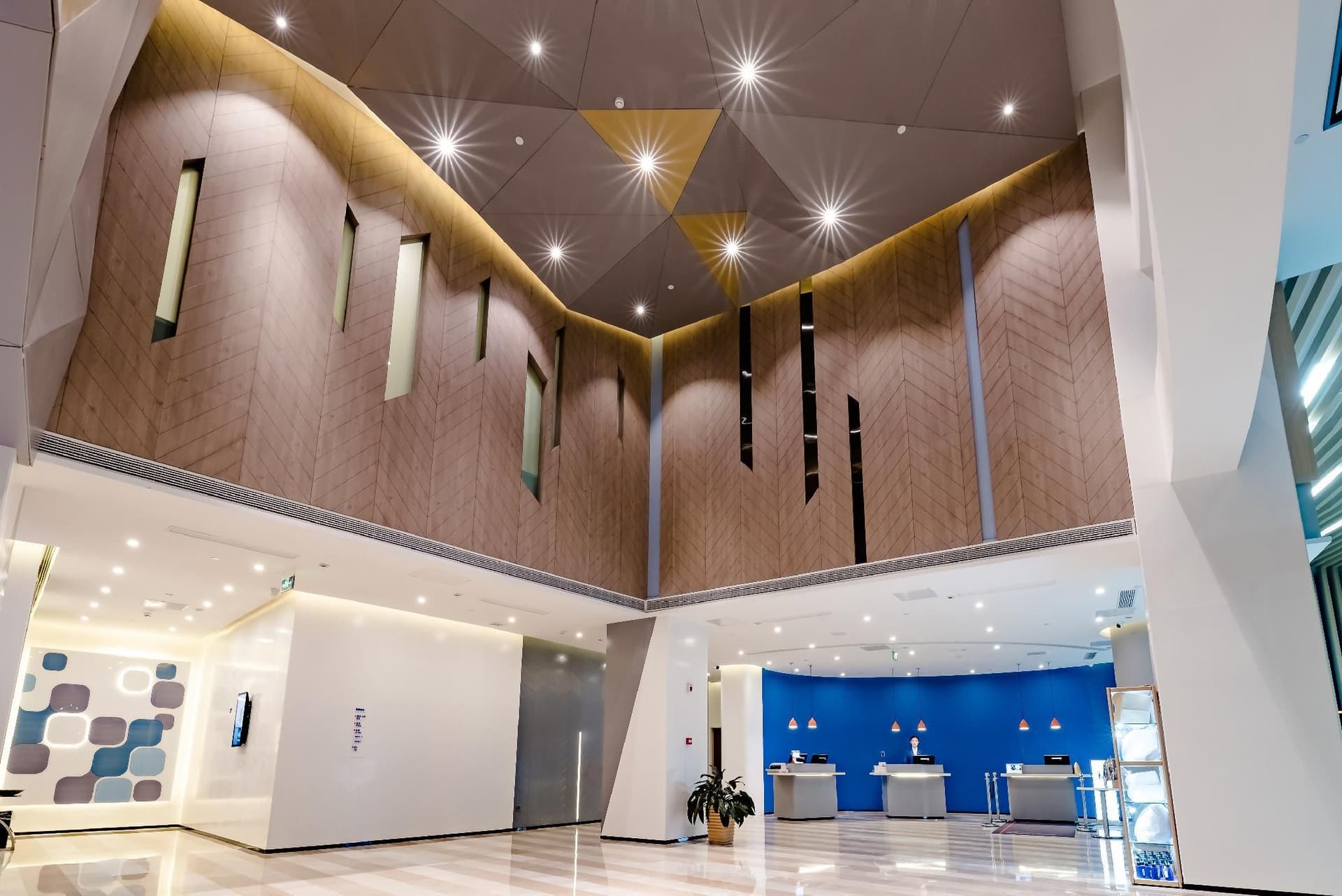 Holiday Inn Express Taian City Center Holiday Inn Express Taian City Center