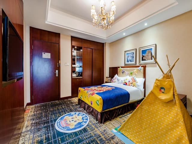 Huazhu - Bonding Suite