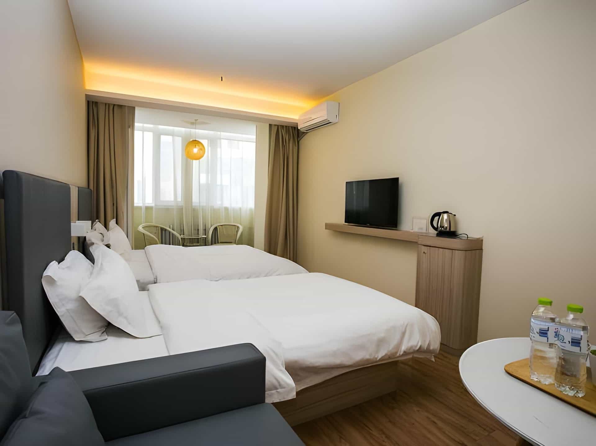 Hanting Hotel Harbin Hongxiang Road Hanting Hotel Harbin Hongxiang Road