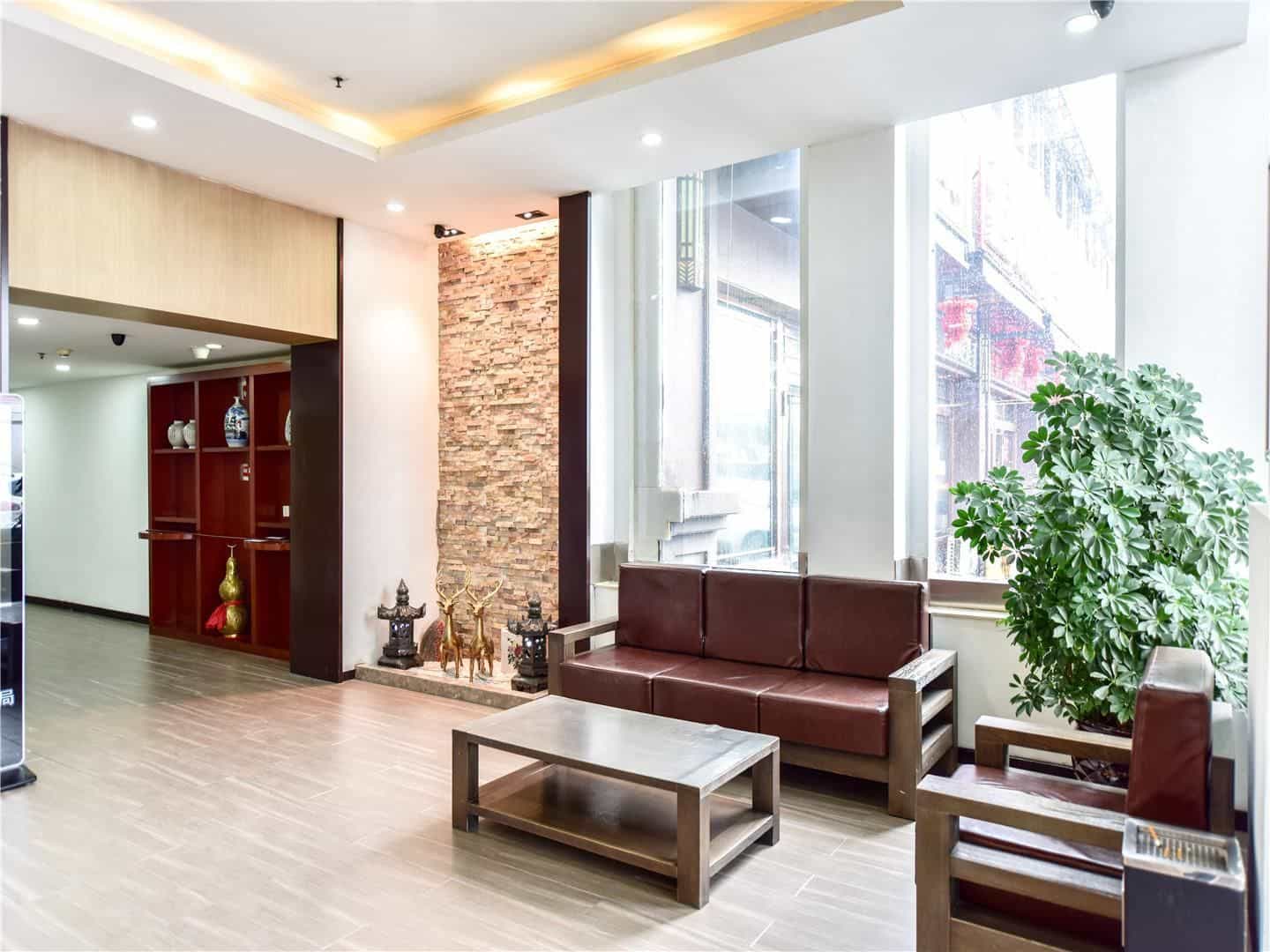 Hanting Hotel Harbin Xilong Market Hanting Hotel Harbin Xilong Market