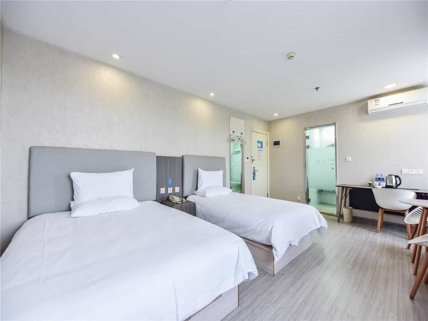 Hanting Hotel Harbin Xilong Market Hanting Hotel Harbin Xilong Market
