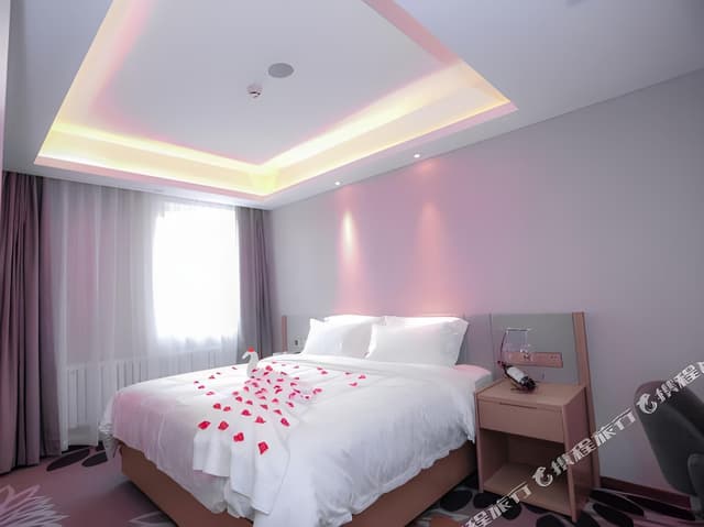 Lavande - Romantic Zunxiang Room