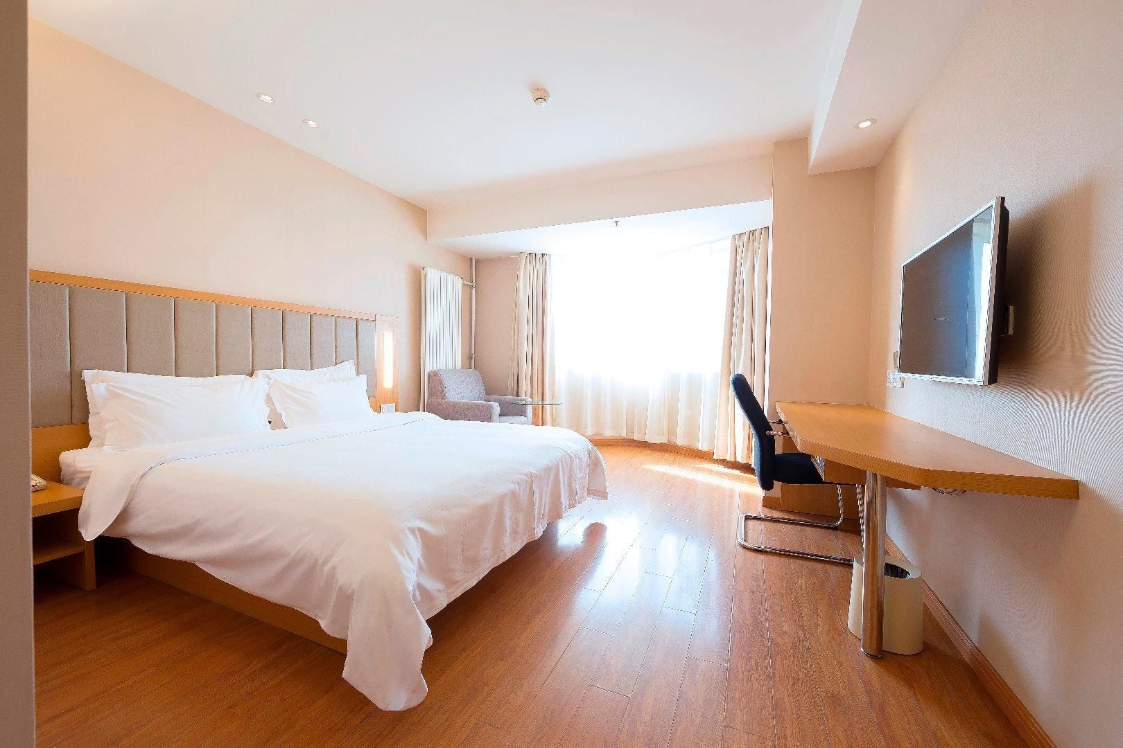 JI Hotel Shenyang Middle Street Metro Station1