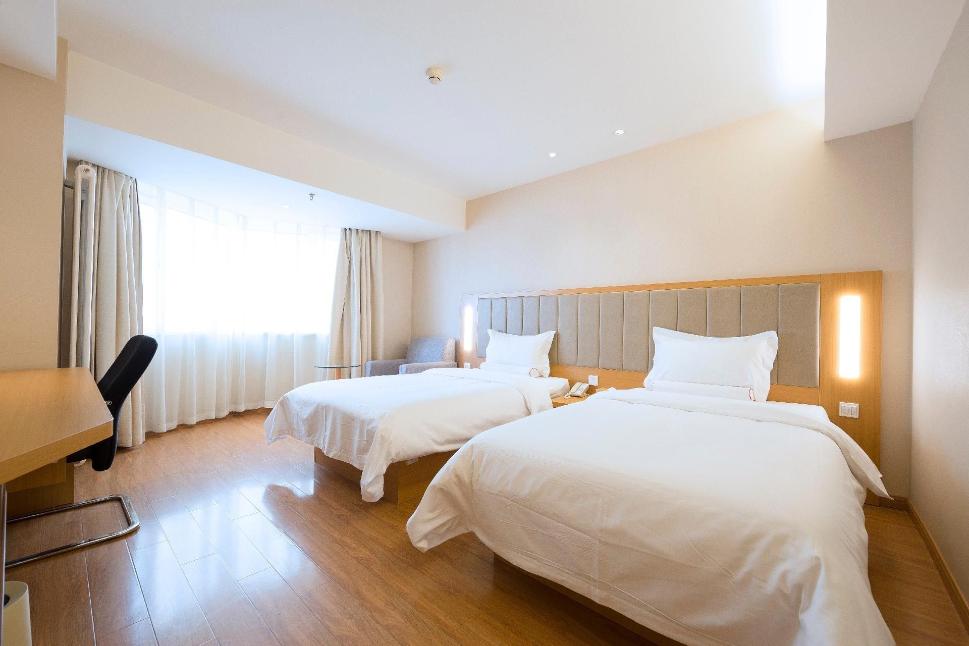 JI Hotel Shenyang Middle Street Metro Station3