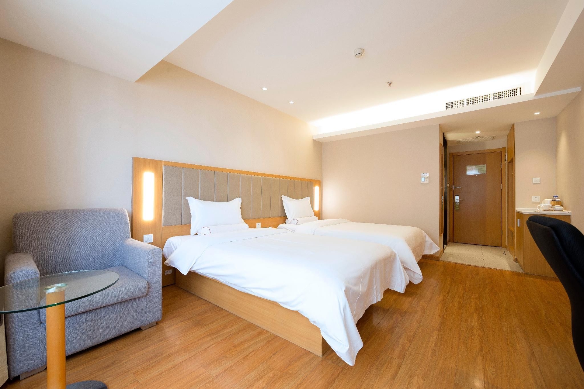JI Hotel Shenyang Middle Street Metro Station2
