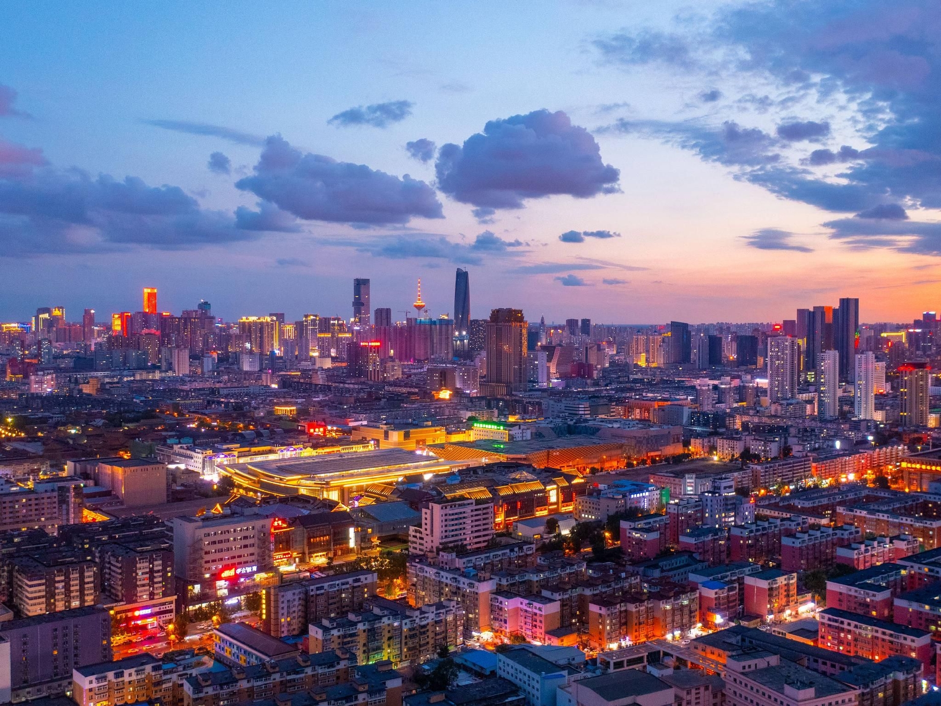 โรงแรมหานถิง เสิ่นหยาง จงเจีย (Hanting Hotel Shenyang Zhongjie)4