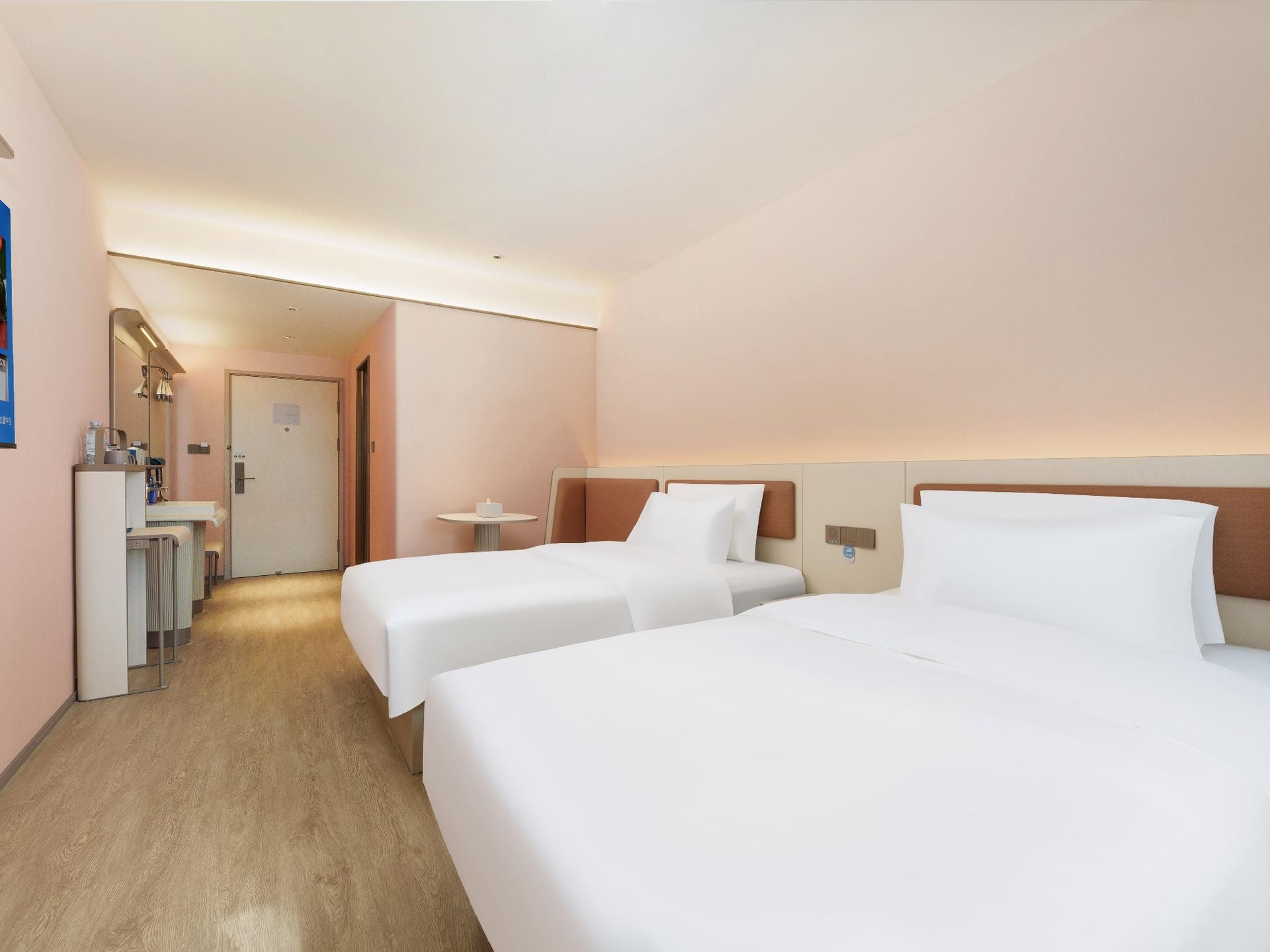 โรงแรมหานถิง เสิ่นหยาง จงเจีย (Hanting Hotel Shenyang Zhongjie)3