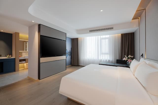 Atour - JIMU Queen Room with View