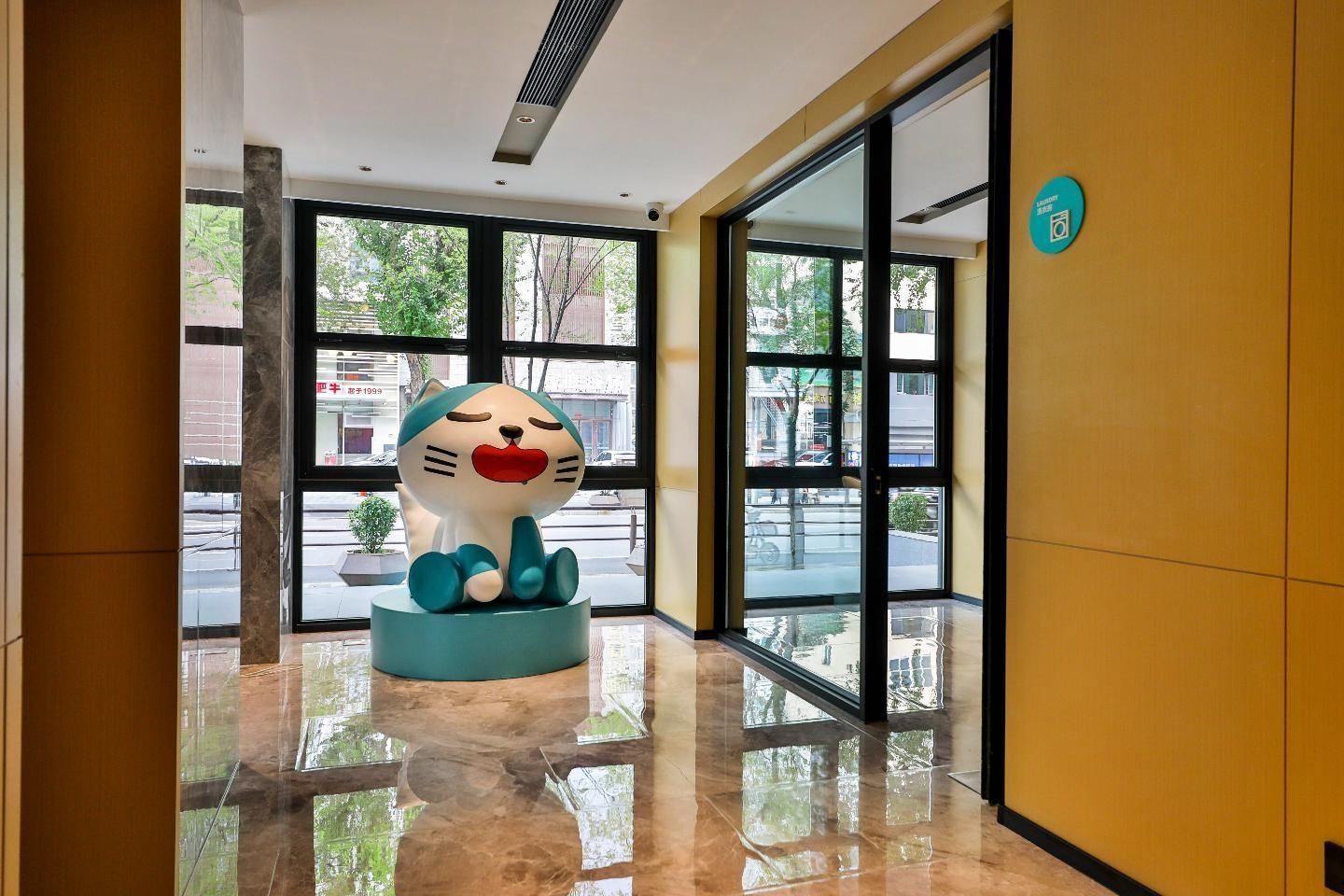 ซิตี้ คอมฟอร์ต อินน์ จงเจีย เสิ่นหยาง (City Comfort Inn Shenyang Zhongjie Palace Museum)3