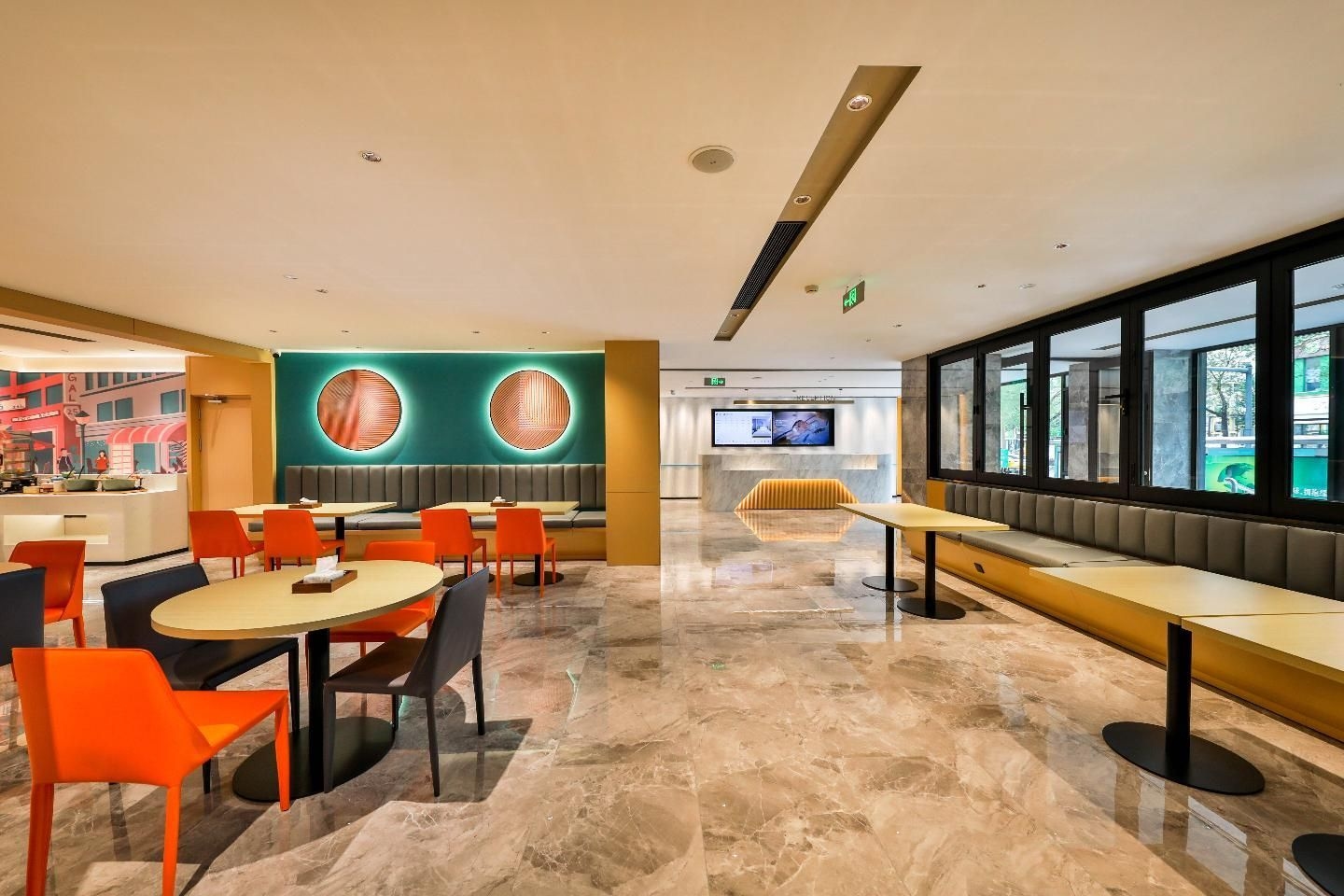 ซิตี้ คอมฟอร์ต อินน์ จงเจีย เสิ่นหยาง (City Comfort Inn Shenyang Zhongjie Palace Museum)4