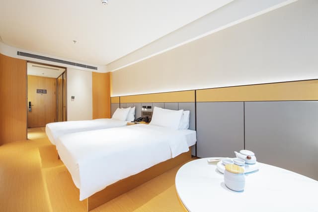Huazhu - Twin Room