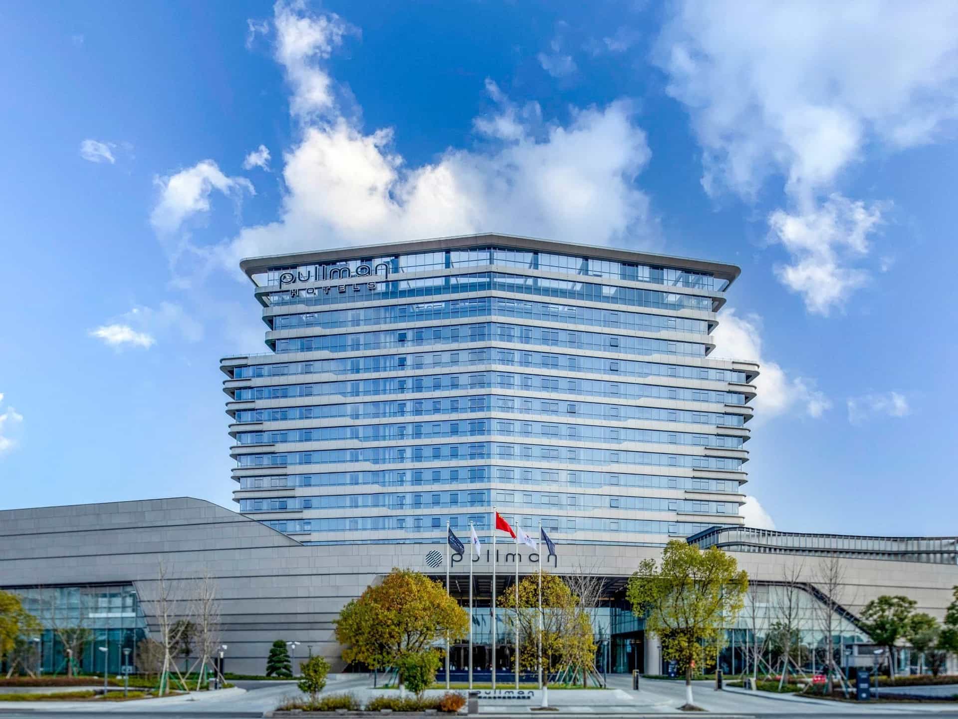 Pullman Suzhou Taicang