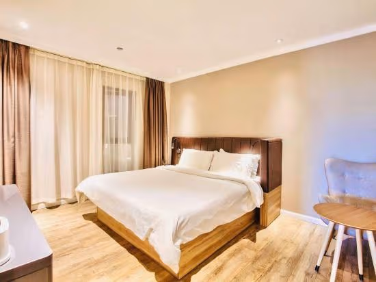 Business Double Room