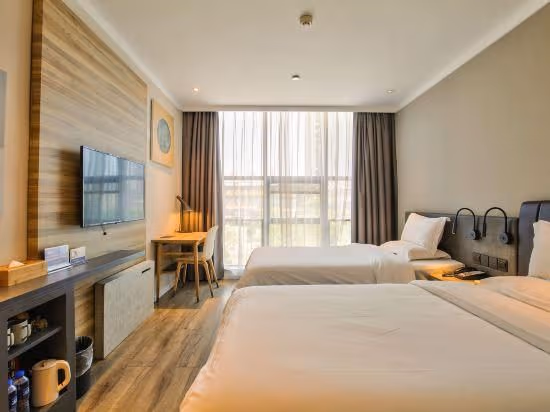 Guestroom (2 beds)