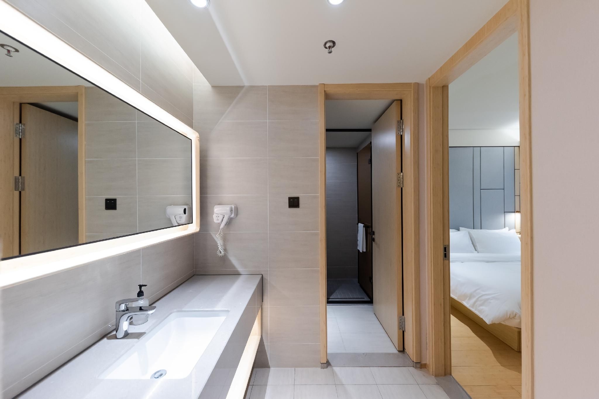 Ji Hotel Taizhou Wenling4