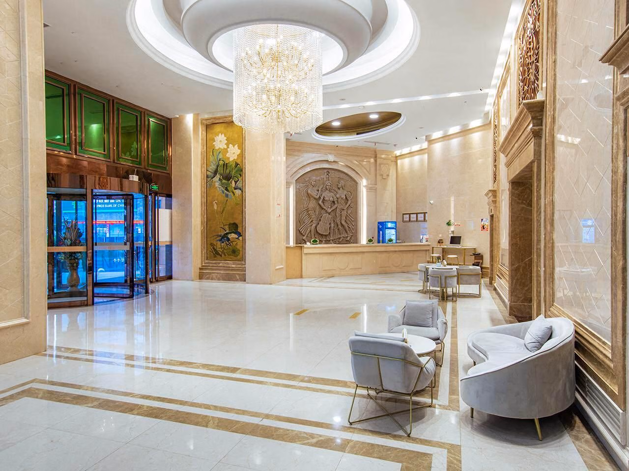 Vienna International Hotel Zhejiang Taizhou Wenling1
