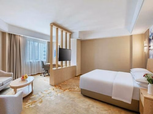 Vienna International Hotel Zhejiang Taizhou Wenling4