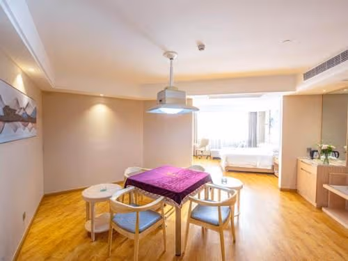 Vienna - Functional Chess Suite Room