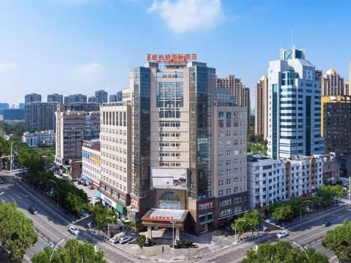 Vienna International Hotel Zhejiang Taizhou Wenling0