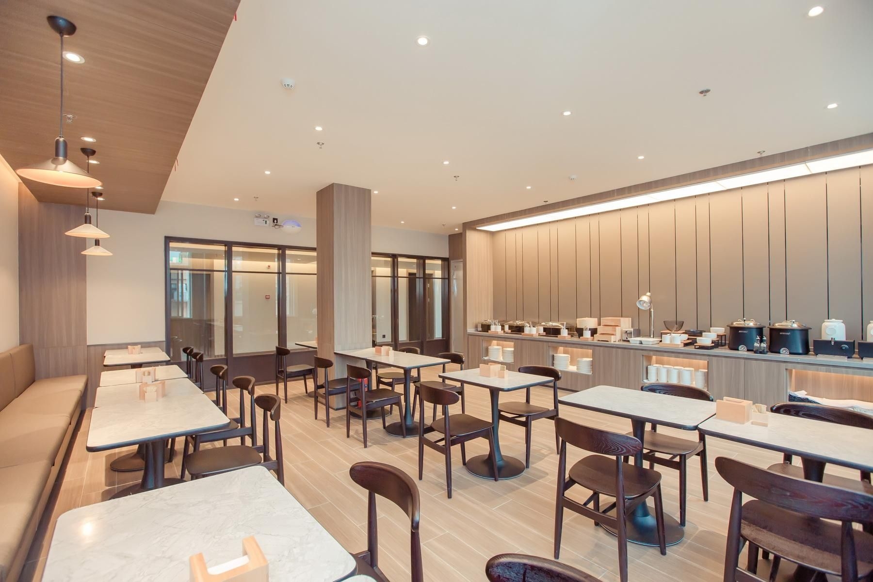 Hanting Hotel Wenling Hengfeng1
