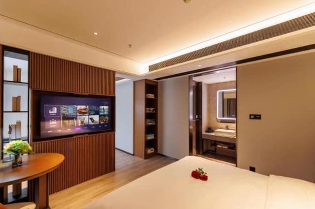 Dossen - Deluxe Bed Room