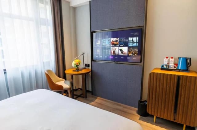 Dossen - Standard Bed Room