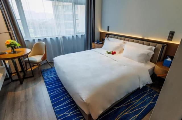 Dossen - Deluxe Bed Room