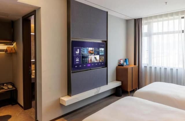 Dossen - Standard Twin Room